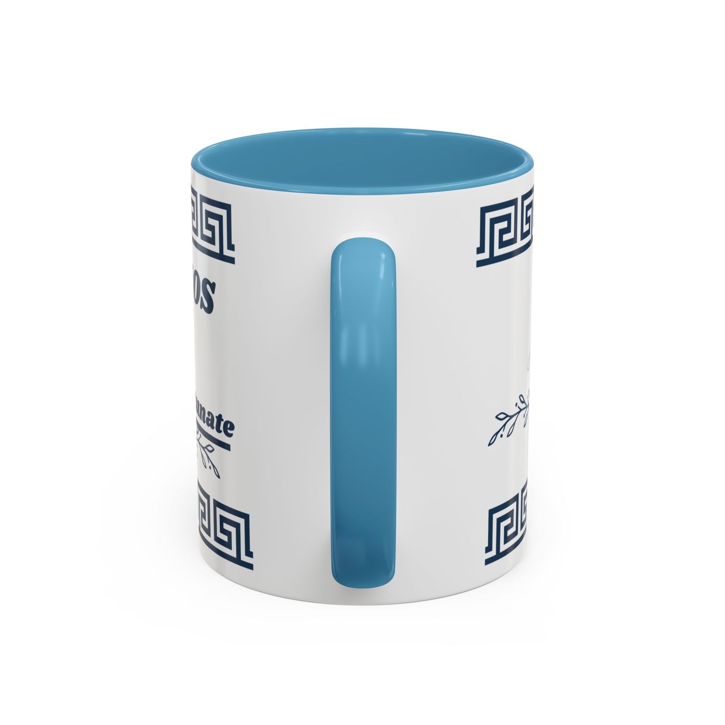 Makarios Faith-Based Accent Coffee Mug (11, 15oz) Free shipping!!!!