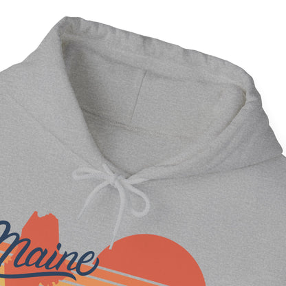 Ogunquit Maine Hooded Sweatshirt