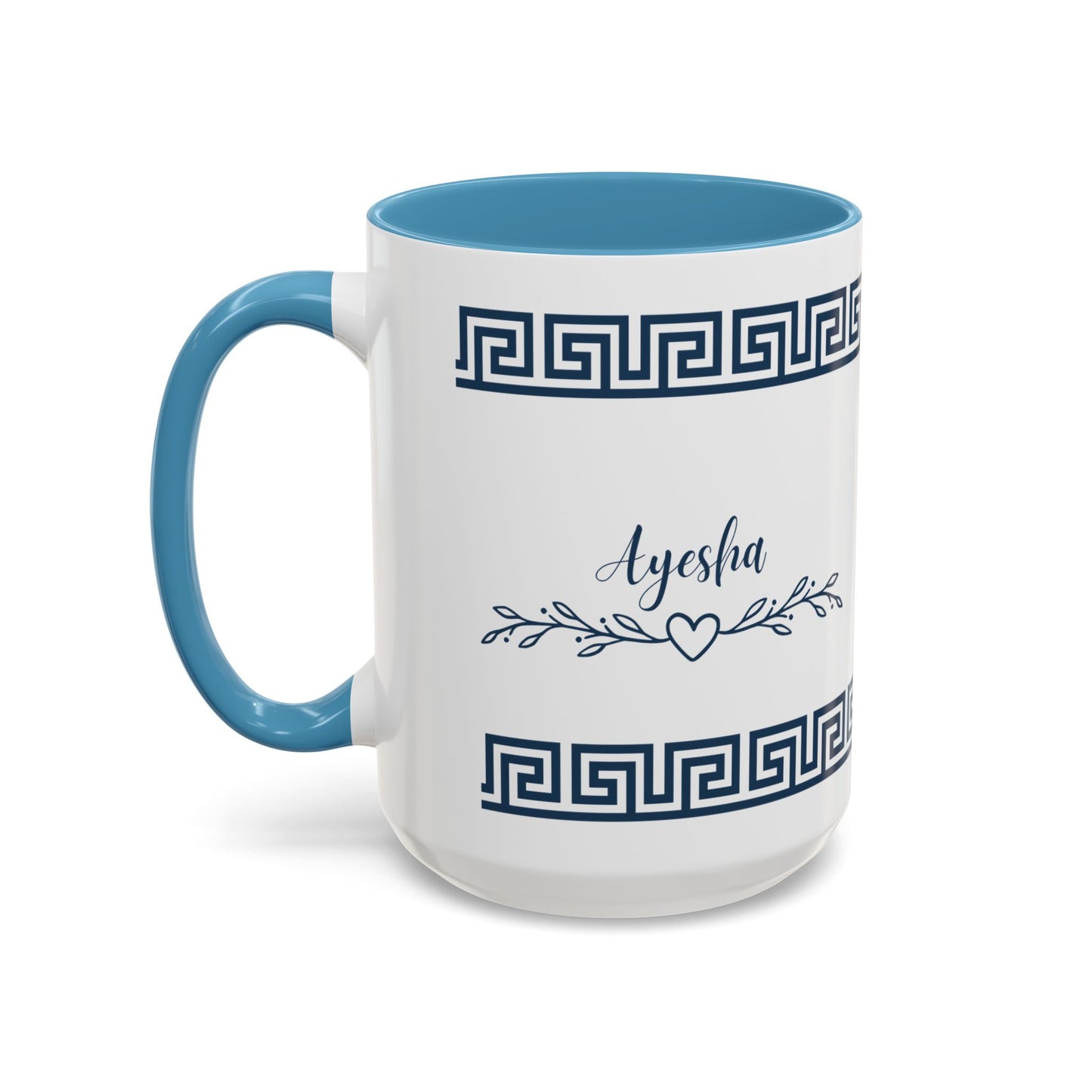 Makarios Faith-Based Accent Coffee Mug (11, 15oz) Free shipping!!!!