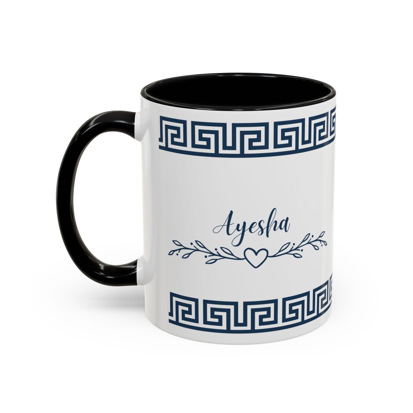 Makarios Faith-Based Accent Coffee Mug (11, 15oz) Free shipping!!!!