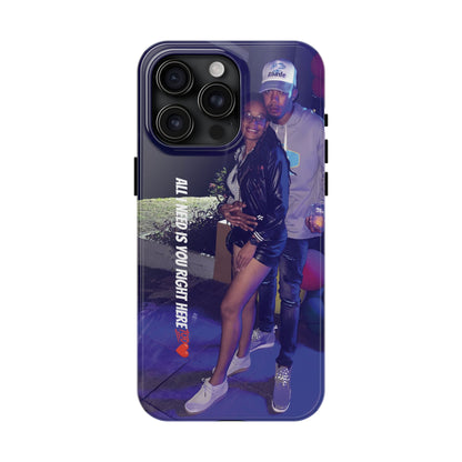 Custom photo case