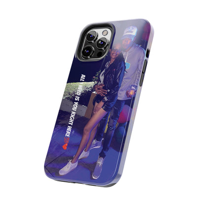 Custom photo case