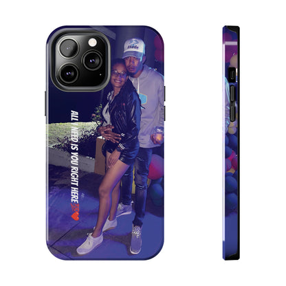 Custom photo case