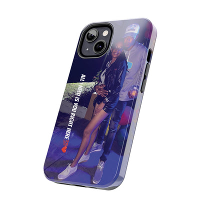 Custom photo case