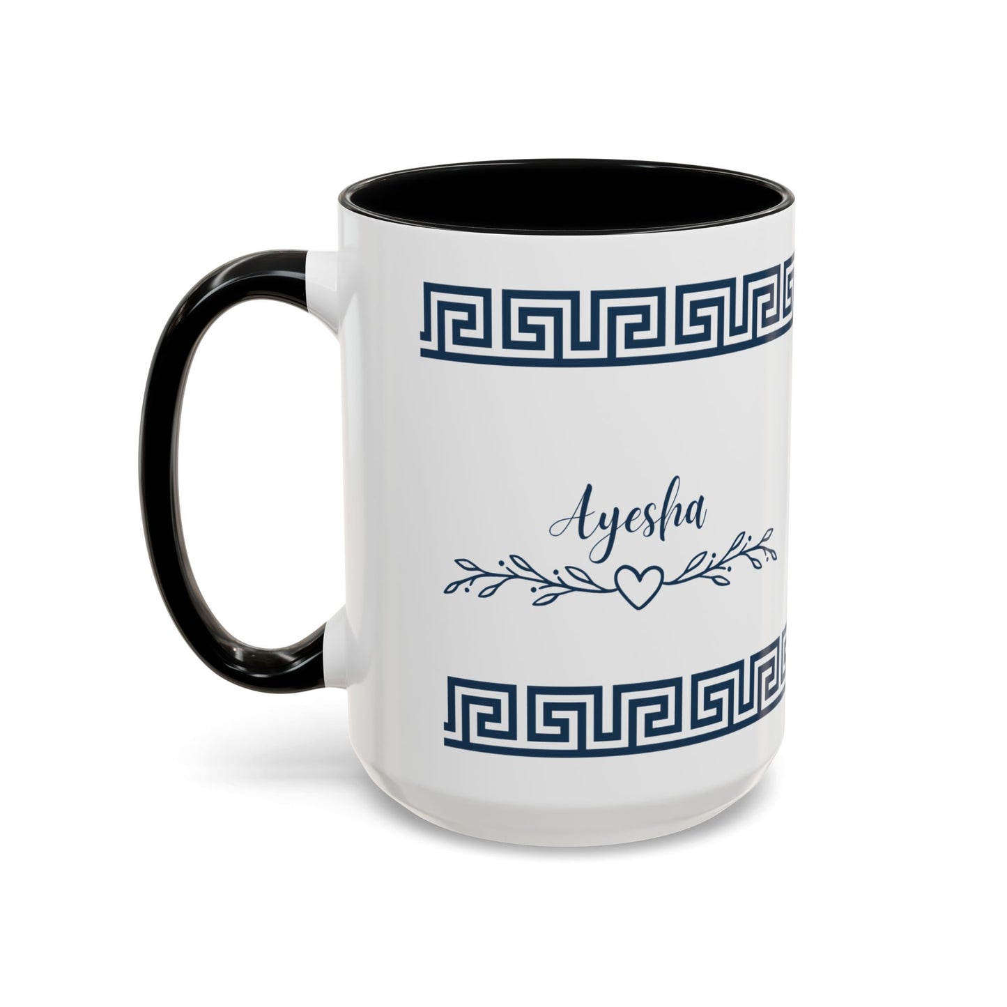Makarios Faith-Based Accent Coffee Mug (11, 15oz) Free shipping!!!!