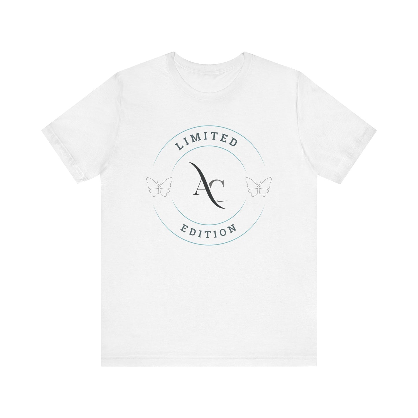 "Initial Impact Unisex Jersey Short Sleeve Tee