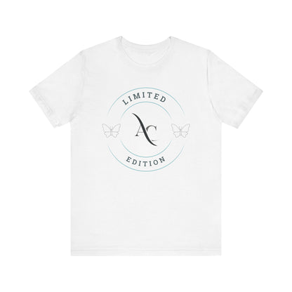 "Initial Impact Unisex Jersey Short Sleeve Tee