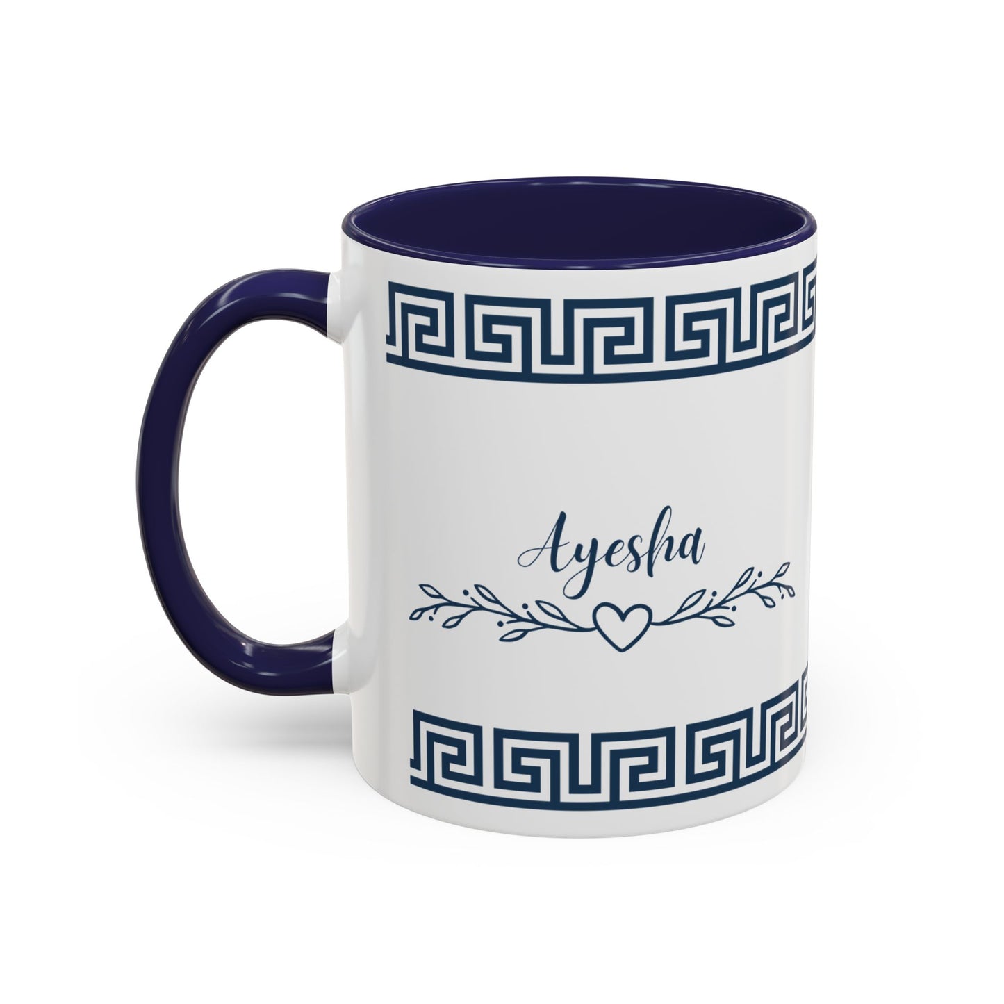 Makarios Faith-Based Accent Coffee Mug (11, 15oz) Free shipping!!!!