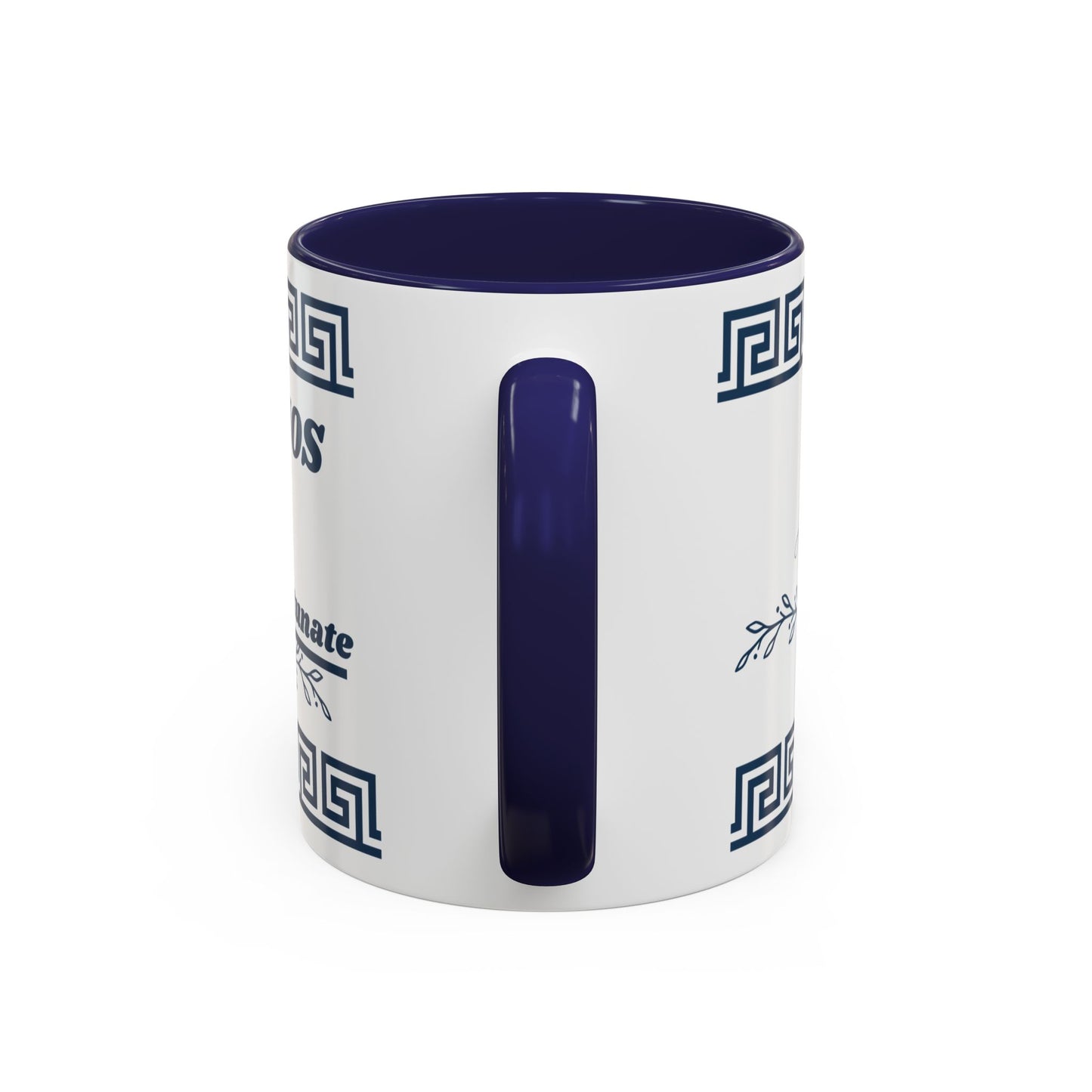 Makarios Faith-Based Accent Coffee Mug (11, 15oz) Free shipping!!!!