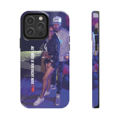 Custom photo case