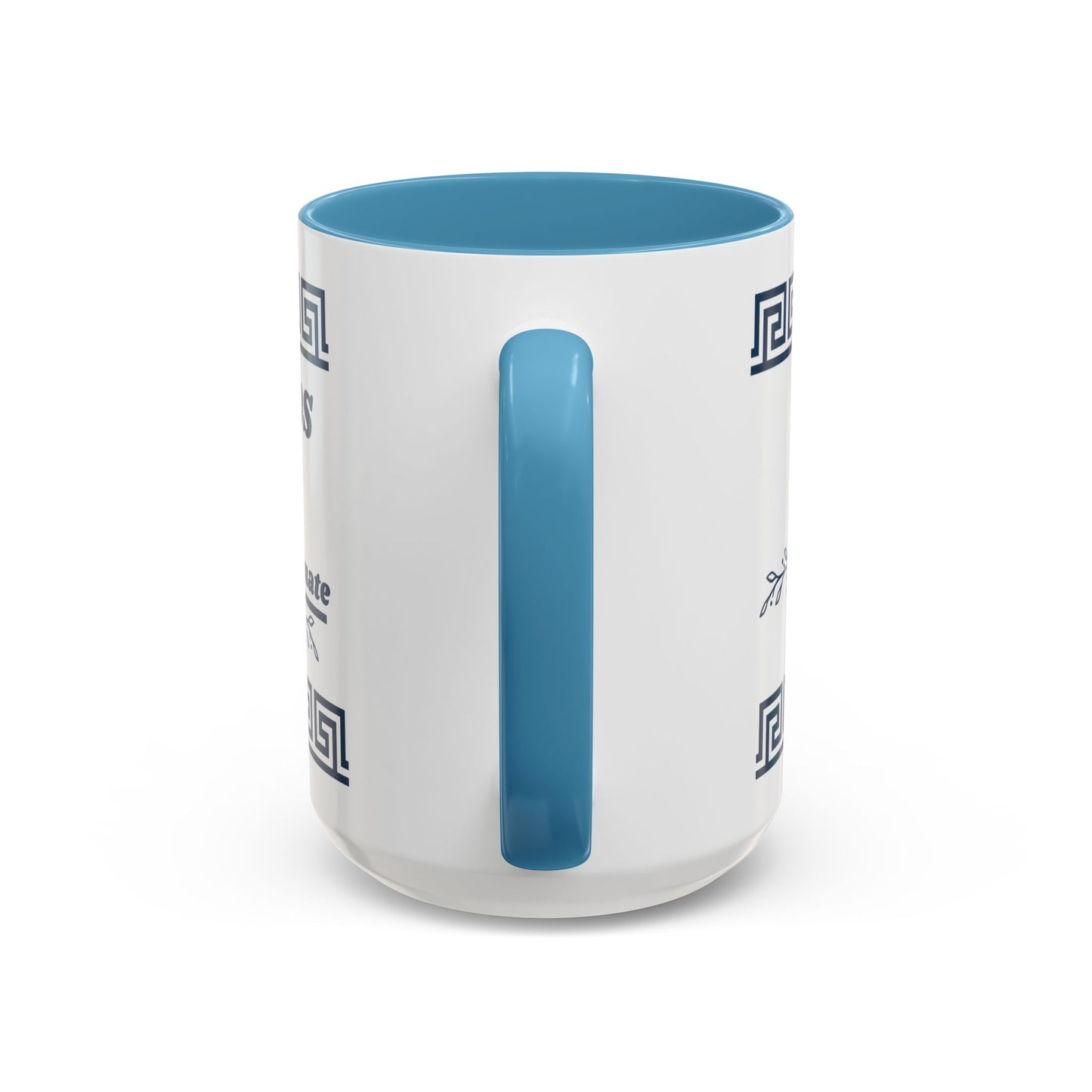 Makarios Faith-Based Accent Coffee Mug (11, 15oz) Free shipping!!!!