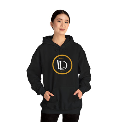 Initial Impact Unisex Heavy Blend™ Hooded Sweatshirt