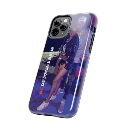 Custom photo case