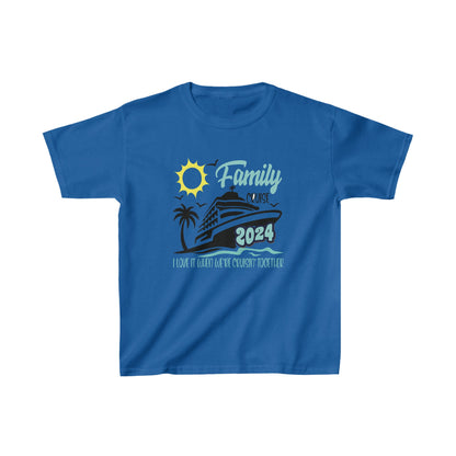 Family cruise Kids Heavy Cotton™ Tee