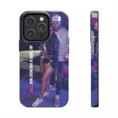 Custom photo case