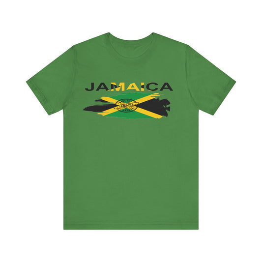 Jamaica classic Short Sleeve Tee