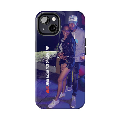 Custom photo case