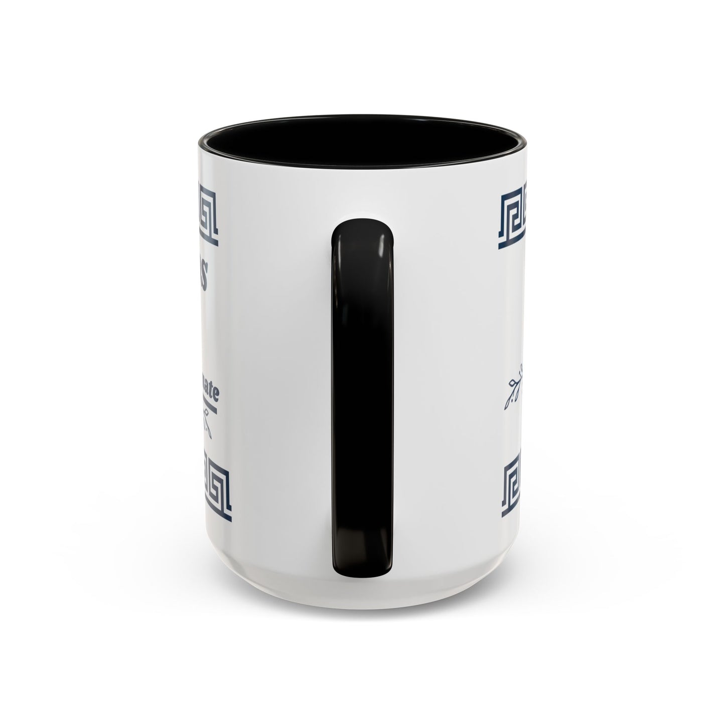 Makarios Faith-Based Accent Coffee Mug (11, 15oz) Free shipping!!!!