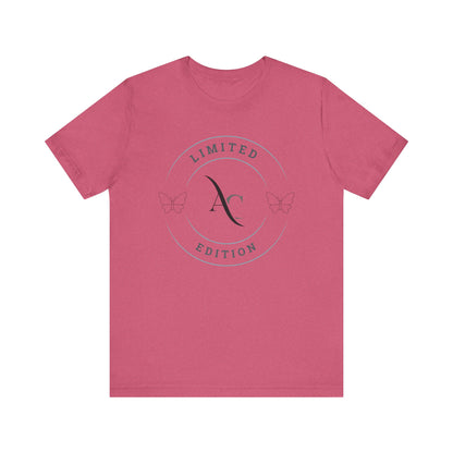 "Initial Impact Unisex Jersey Short Sleeve Tee