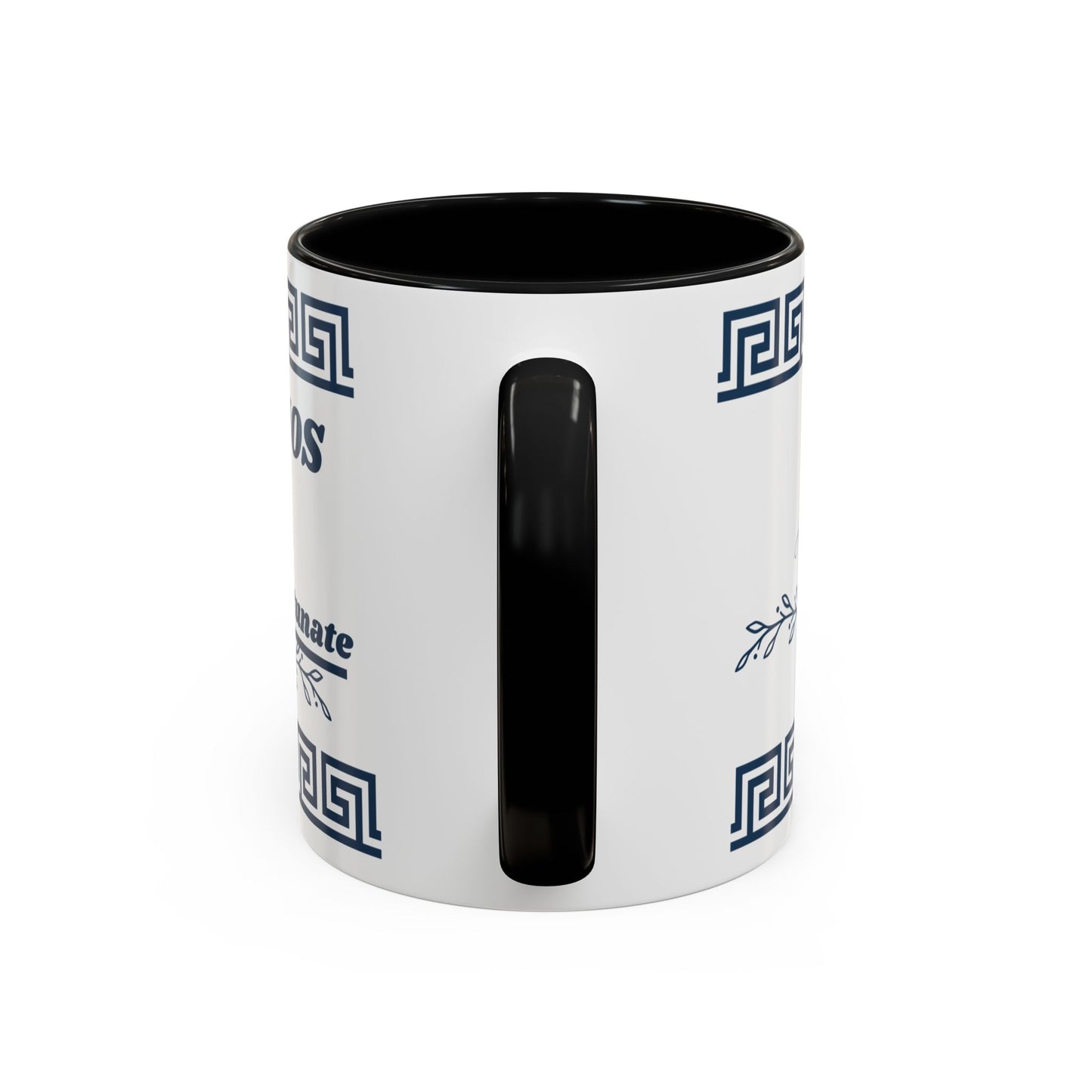 Makarios Faith-Based Accent Coffee Mug (11, 15oz) Free shipping!!!!