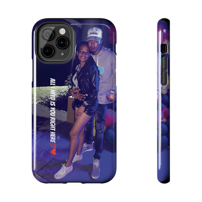 Custom photo case