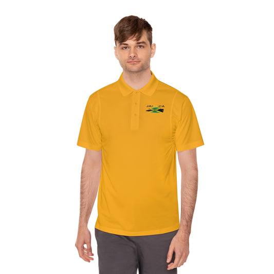 Jamaica Sport Polo Shirt