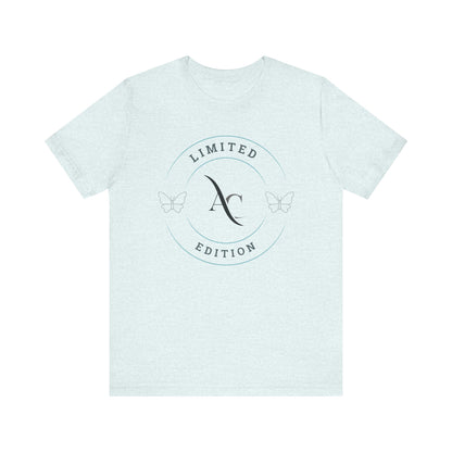 "Initial Impact Unisex Jersey Short Sleeve Tee