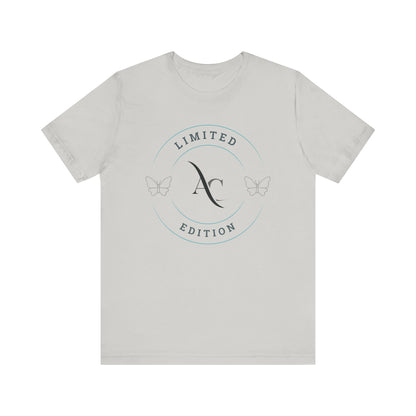 "Initial Impact Unisex Jersey Short Sleeve Tee