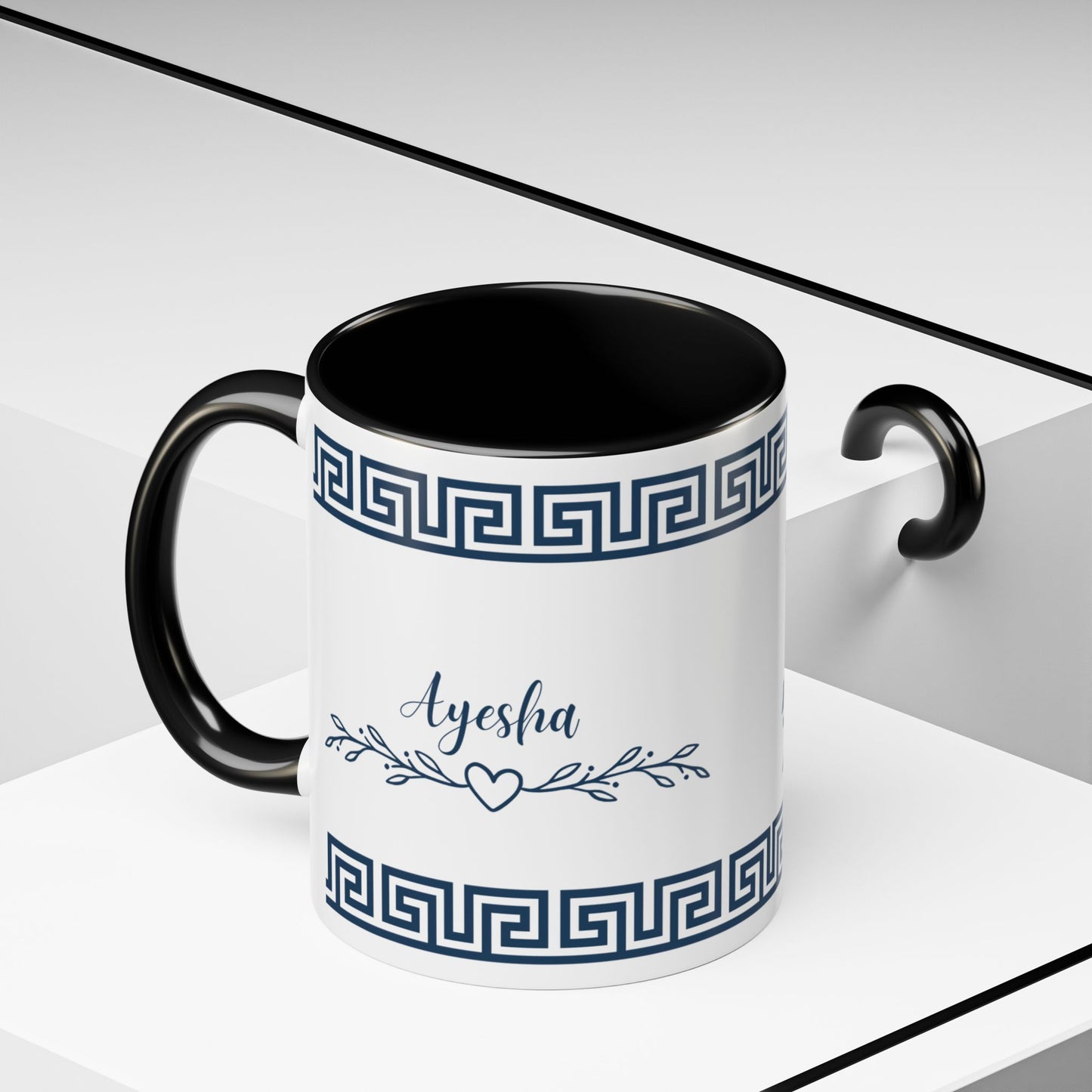 Makarios Faith-Based Accent Coffee Mug (11, 15oz) Free shipping!!!!