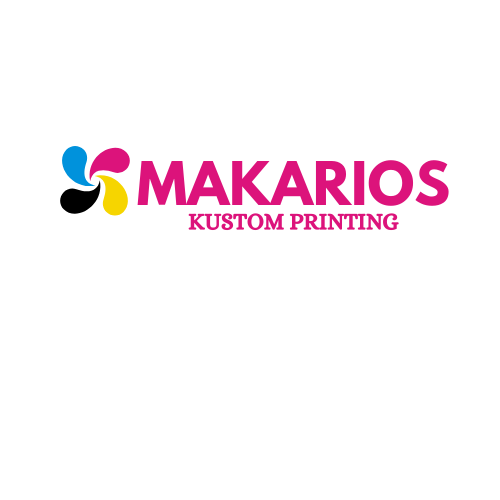 Makarios kustom printing